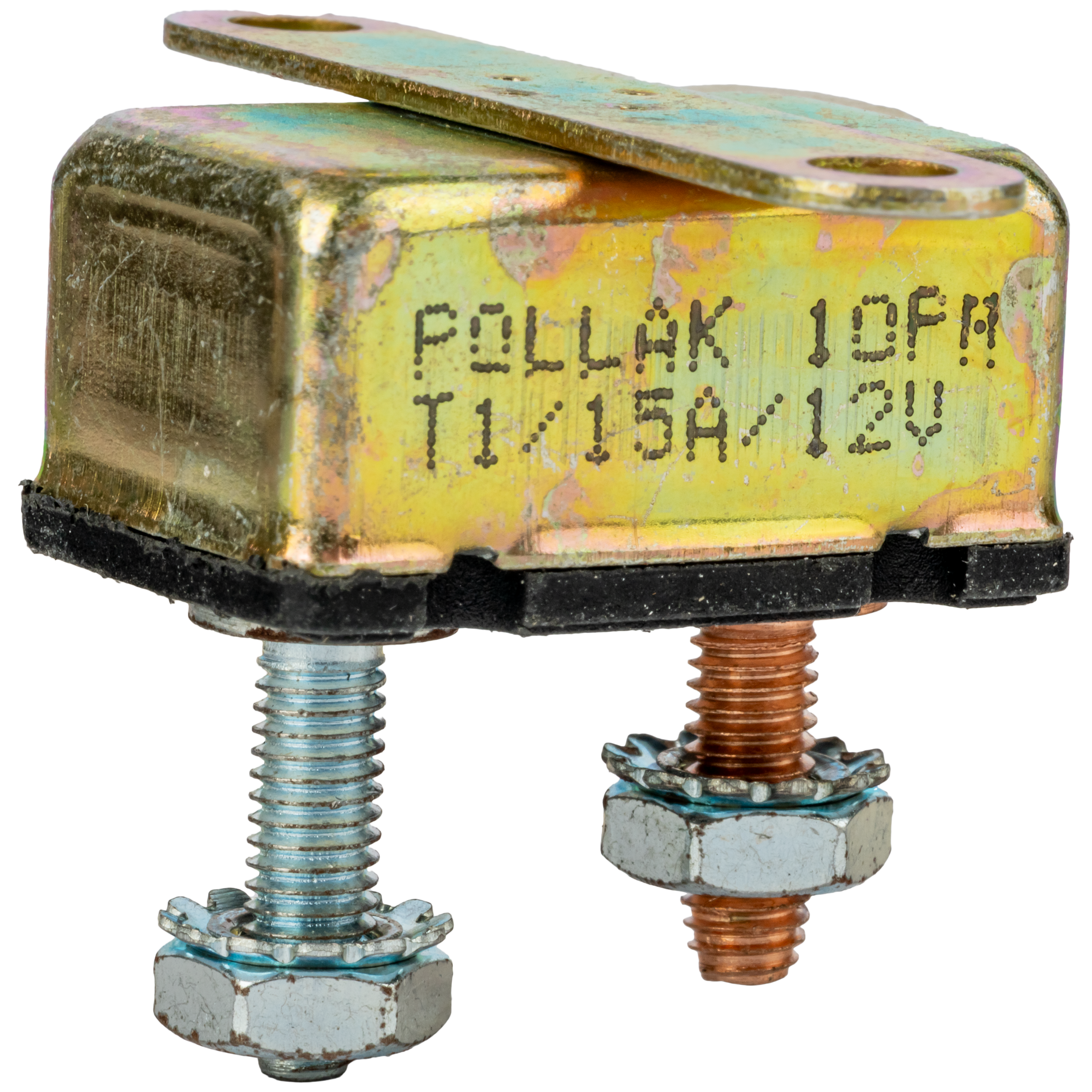 Type 1 Circuit Breaker - With 90 Deg Mounting Bracket